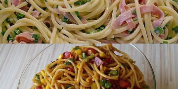 WELTBESTER SPAGHETTISALAT