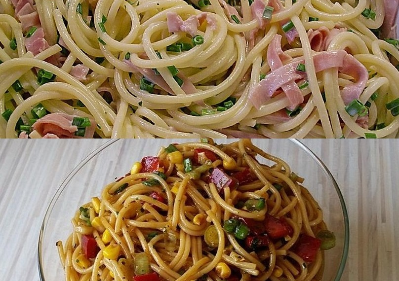 WELTBESTER SPAGHETTISALAT