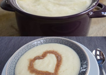 GRIESSBREI VON GROSSMUTTER