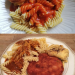 DDR MAKKARONI MIT TOMATENSOSSE UND JÄGERSCHNITZEL, EINFACH SUPER LECKER!