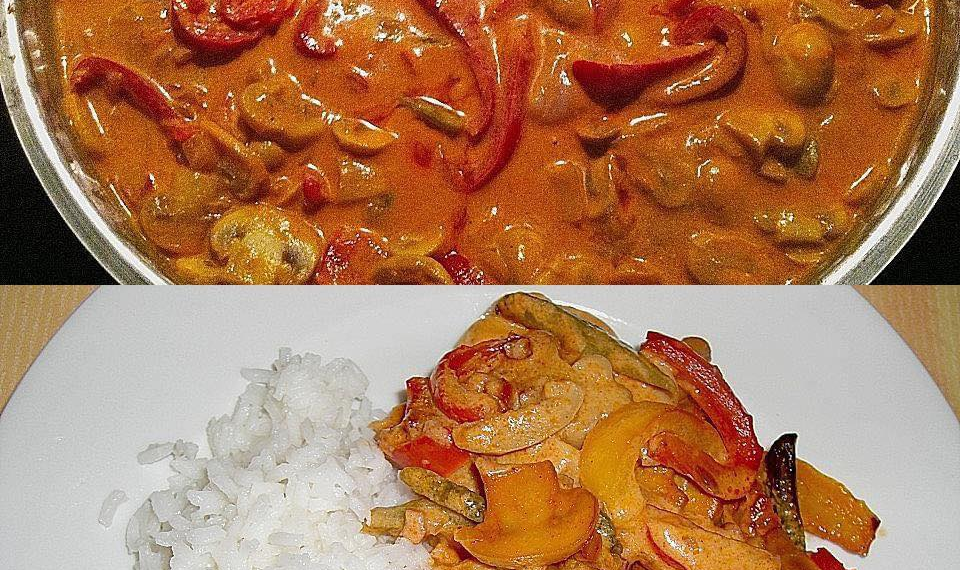 Räuberfleisch, einfach und sehr lecker !