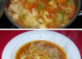 Diese magische Kohlsuppe ist das ideale Rezept für Abnehmwillige