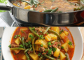 Schlemmertopf mit Hackfleisch, macht lange satt!