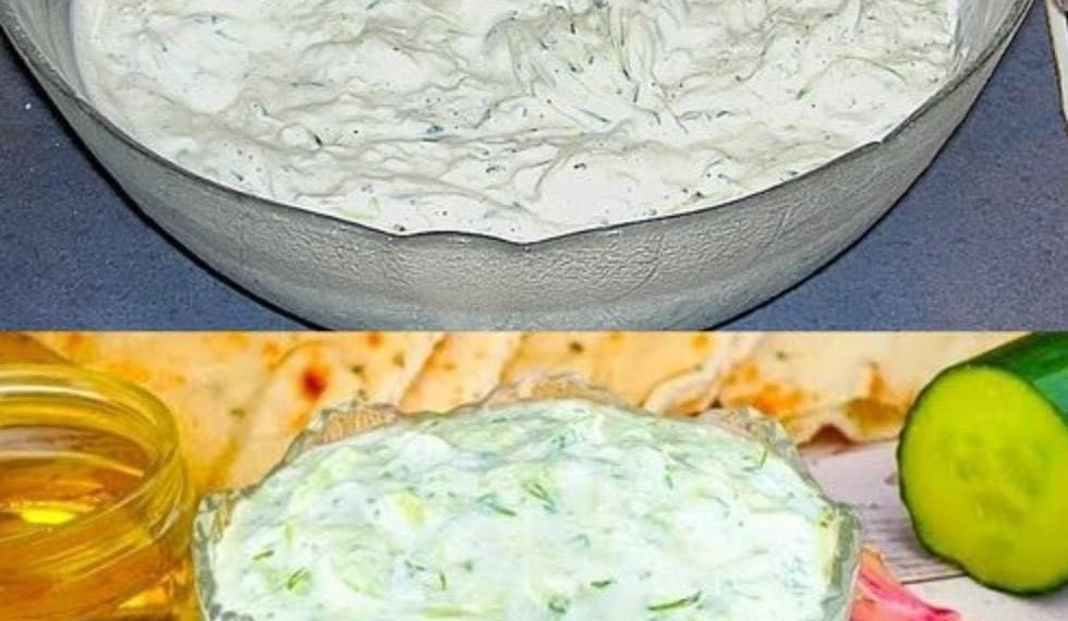 Tzatziki
