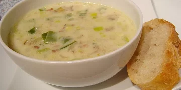 Käsesuppe