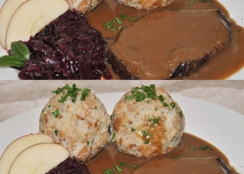 Sauerbraten