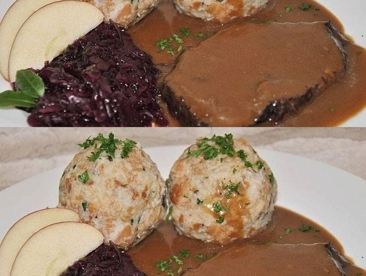 Sauerbraten