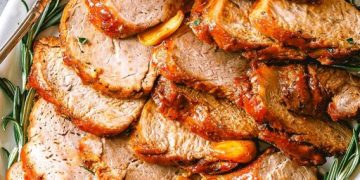 Schweinefilet mit Honig: Eine kulinarische Reise für Freunde