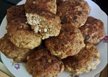 Frikadellen Grundrezept