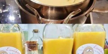 Fantastischer Eierlikör – Übertrifft alle Erwartungen