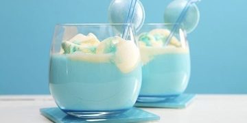 Schnekönigin Cocktail mit 3 Zutaten!