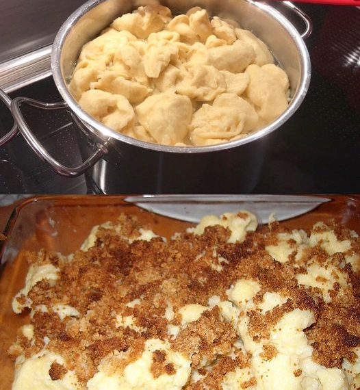 Wasserspatzen Rezept