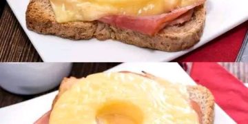 Hawaii Toast mal anders, superlecker