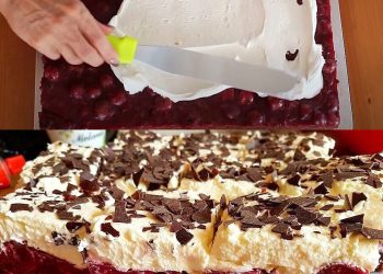 Schwarzwälder vom Blech