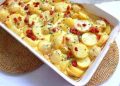 Kartoffeln alla Carbonara