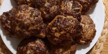 Omas beste Frikadellen