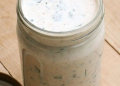 Knoblauch Joghurtsoße