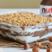 Nutella Tiramisu in 10 Minuten fertig zum naschen