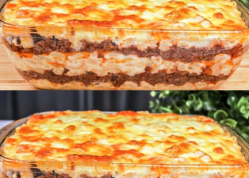 Ein köstliches Rezept in 45 Minuten, präsentiert von einem italienischen Koch