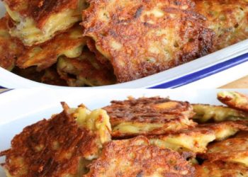 Kartoffelpuffer nach alter Art