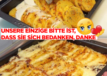 Gebackene Gewürzkartoffeln: Das Geheimnis, um sie köstlich zu machen