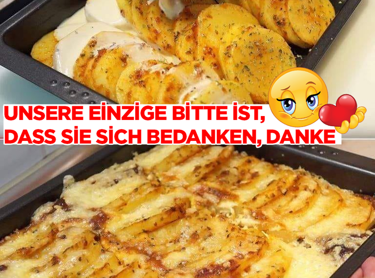 Gebackene Gewürzkartoffeln: Das Geheimnis, um sie köstlich zu machen