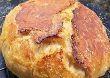 Bauernbrot mit gelinggarantie!