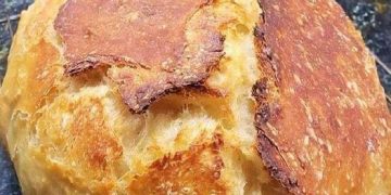 Bauernbrot mit gelinggarantie!
