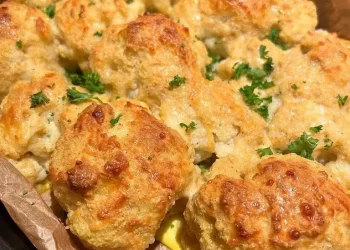 SALZIGE GERICHTEGebackener Blumenkohl