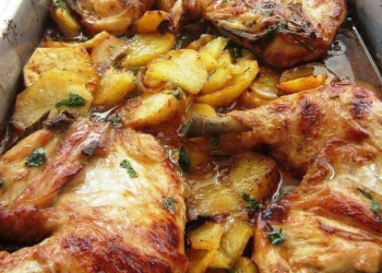 Hühnchen aus der Provence