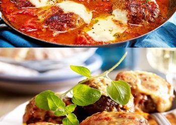 Schlemmer Frikadellen