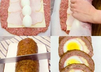 Omas Falscher Hase, Zum fingerlecken! 