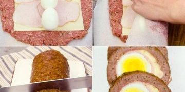 Omas Falscher Hase, Zum fingerlecken! 