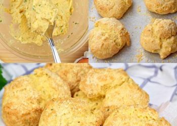 Puffy Buns: sehr leicht und duftend!