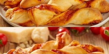 Pizzastangen