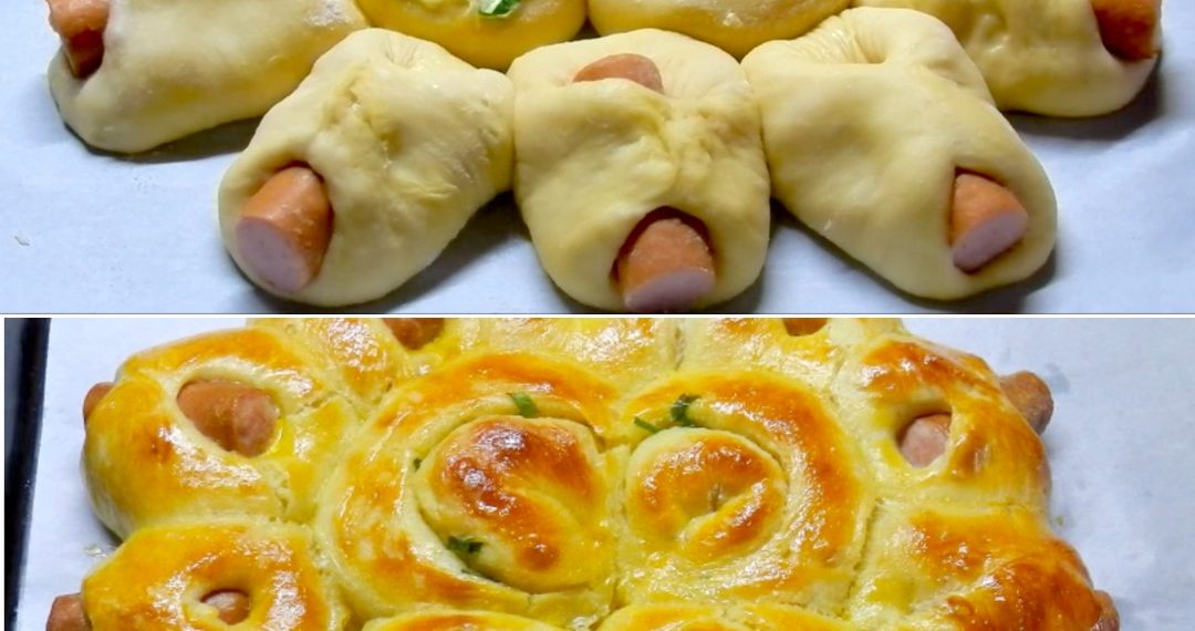 Hot dog bread: the savory and delicious recipe