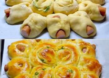 Hot dog bread: the savory and delicious recipe