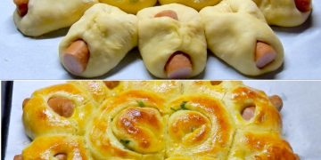 Hot dog bread: the savory and delicious recipe
