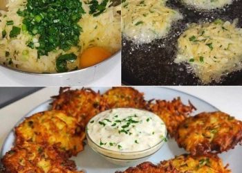 Kartoffelpuffer: Sie werden dieses Rezept wirklich lieben