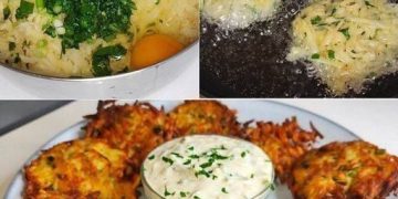 Kartoffelpuffer: Sie werden dieses Rezept wirklich lieben