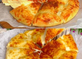 Griechisches Käsebrot