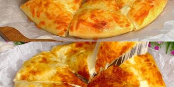 Griechisches Käsebrot