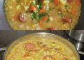 Graupensuppe, sehr lecker und wird gerne wiederholt!