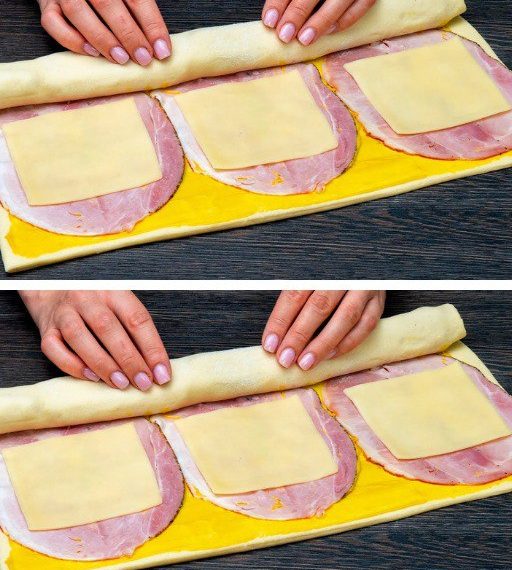 Wenn Sie Mehl und etwas Milch haben, probieren Sie dieses köstliche Rezept!