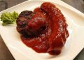 Currysauce zu Currywurst