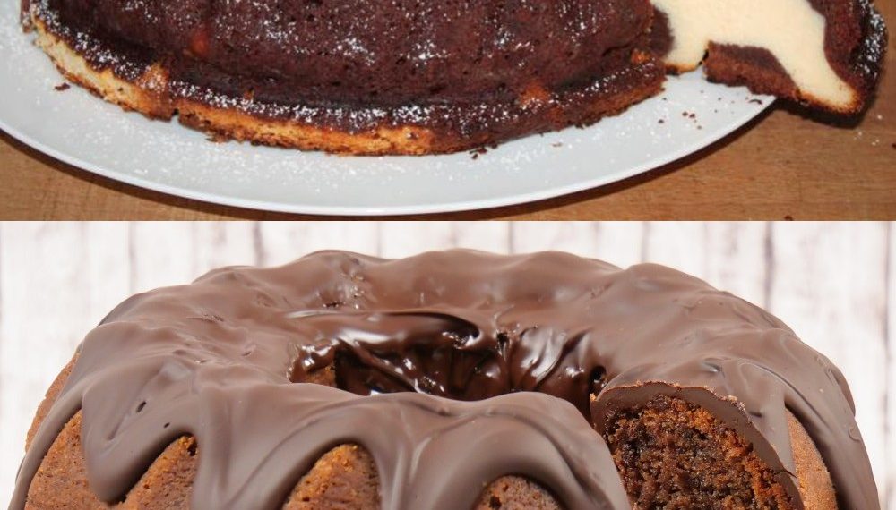 SCHOKOLADEN GUGELHUPF