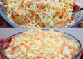 Amerikanischer Krautsalat, Unser neuer Lieblingssalat!
