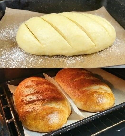 Ich kaufe kein Brot mehr, backe es zweimal pro Woche: Jamie Oliver’s Brot mit nur 3 Zutaten