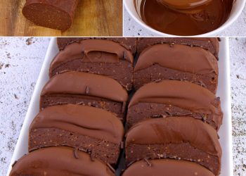 Ohne Backen und superlecker, diese Kekse sind einfach GÖTTLICH