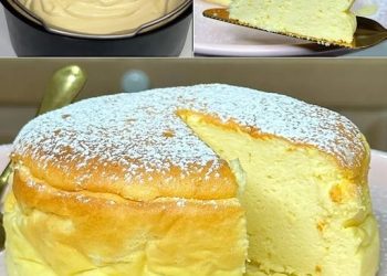 Absolut suchtgefährlich, Wolkenkuchen mit joghurt